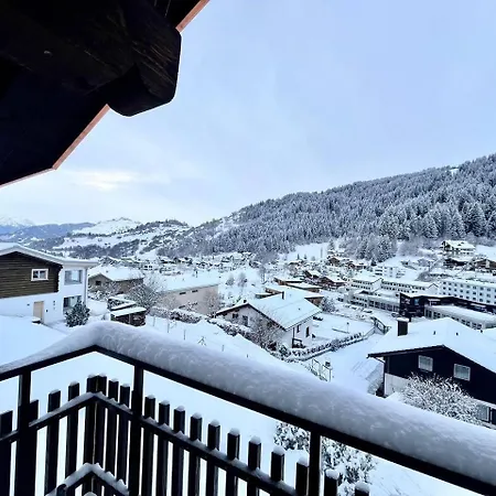 Escape. Cosy Alpine Laax