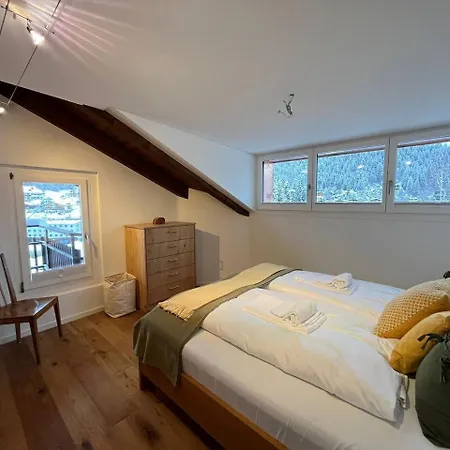 Escape. Cosy Alpine Laax