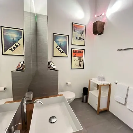 Apartman Escape. Cosy Alpine Laax