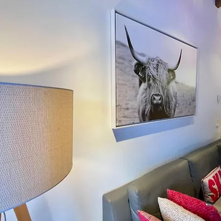 Apartman Escape. Cosy Alpine