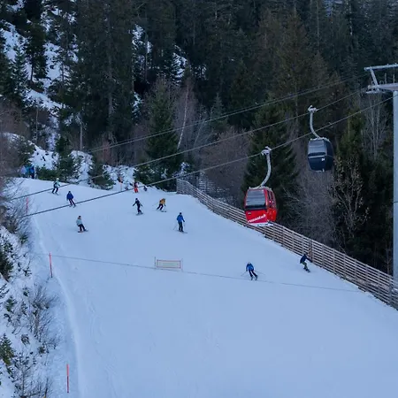 Escape. Cosy Alpine
