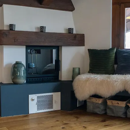 Escape. Cosy Alpine Apartman Laax