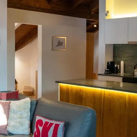Escape. Cosy Alpine Laax