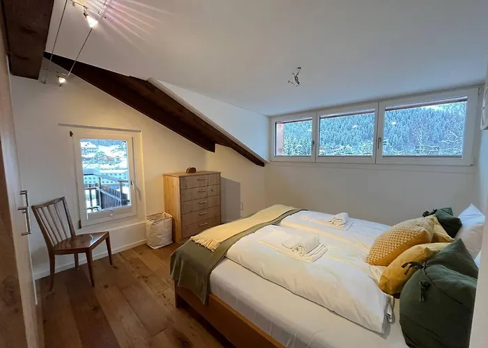 Escape. Cosy Alpine Laax