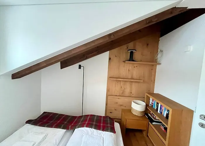 Escape. Cosy Alpine * Laax