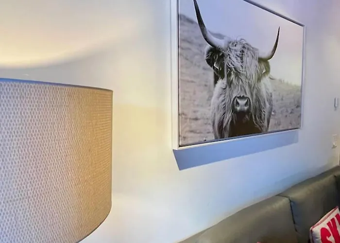 Apartamento Escape. Cosy Alpine